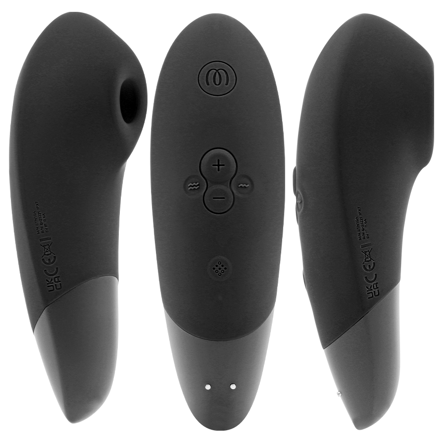 WOMANIZER - Pleasure Air und Vibrationen - Wasserdicht für intensive Stimulation und Self-Love