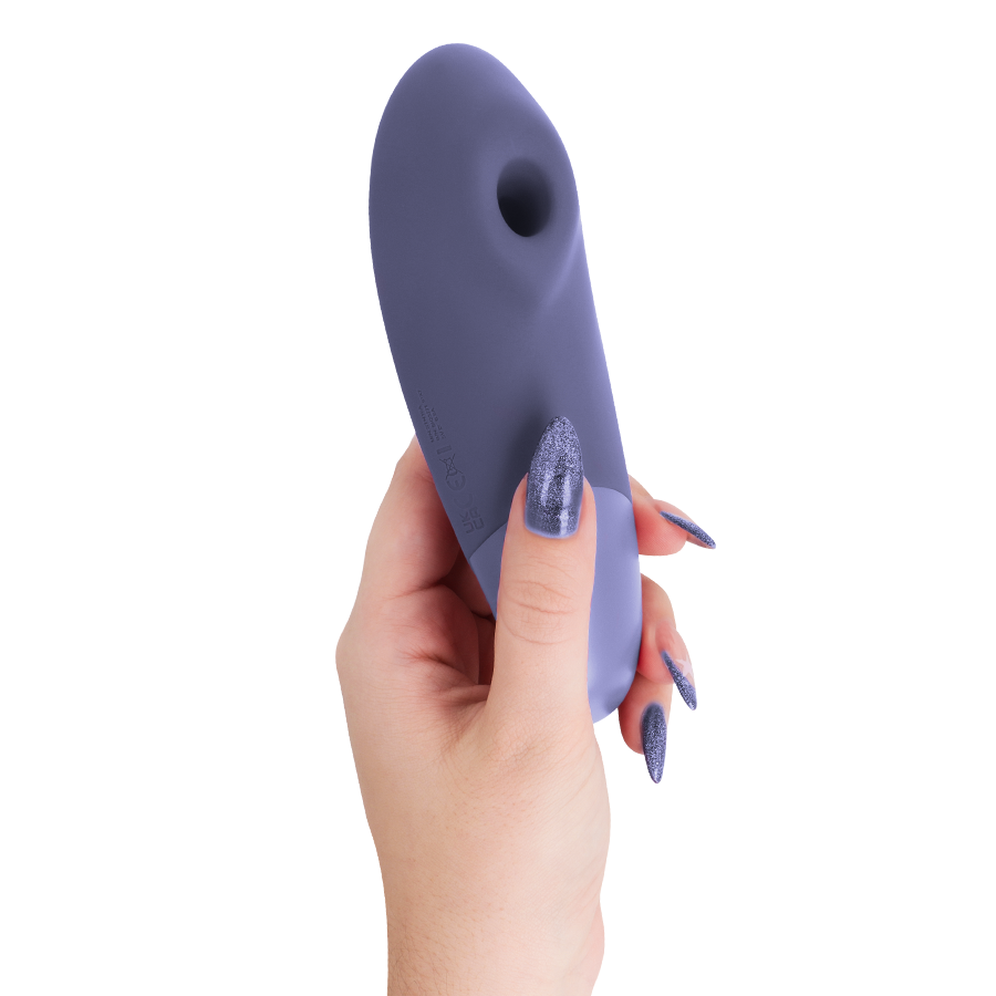 WOMANIZER - Pleasure Air und Vibrationen - Wasserdicht hochwertiges Sextoy bei Secret Pulse