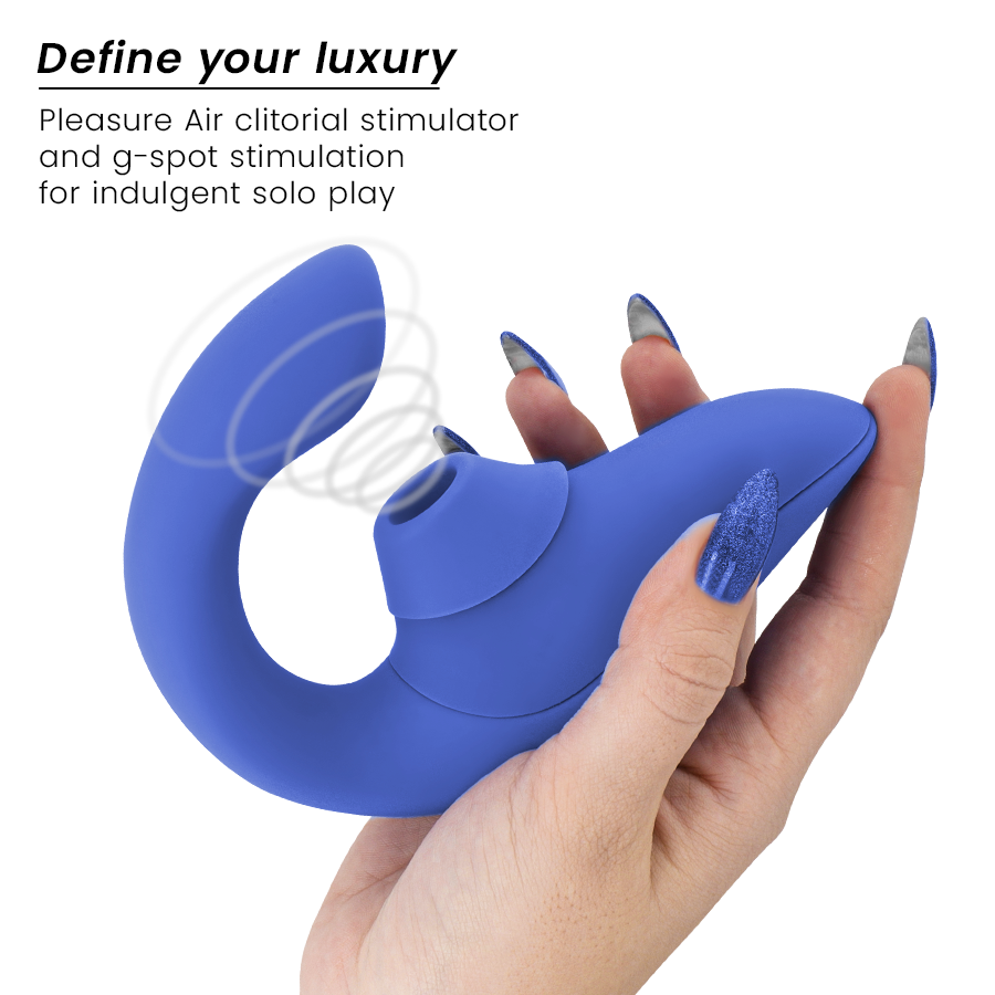WOMANIZER - Pleasure Air Technologie - Wasserdicht Produktansicht und Details