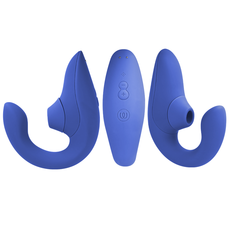 WOMANIZER - Pleasure Air Technologie - Wasserdicht für intensive Stimulation und Self-Love