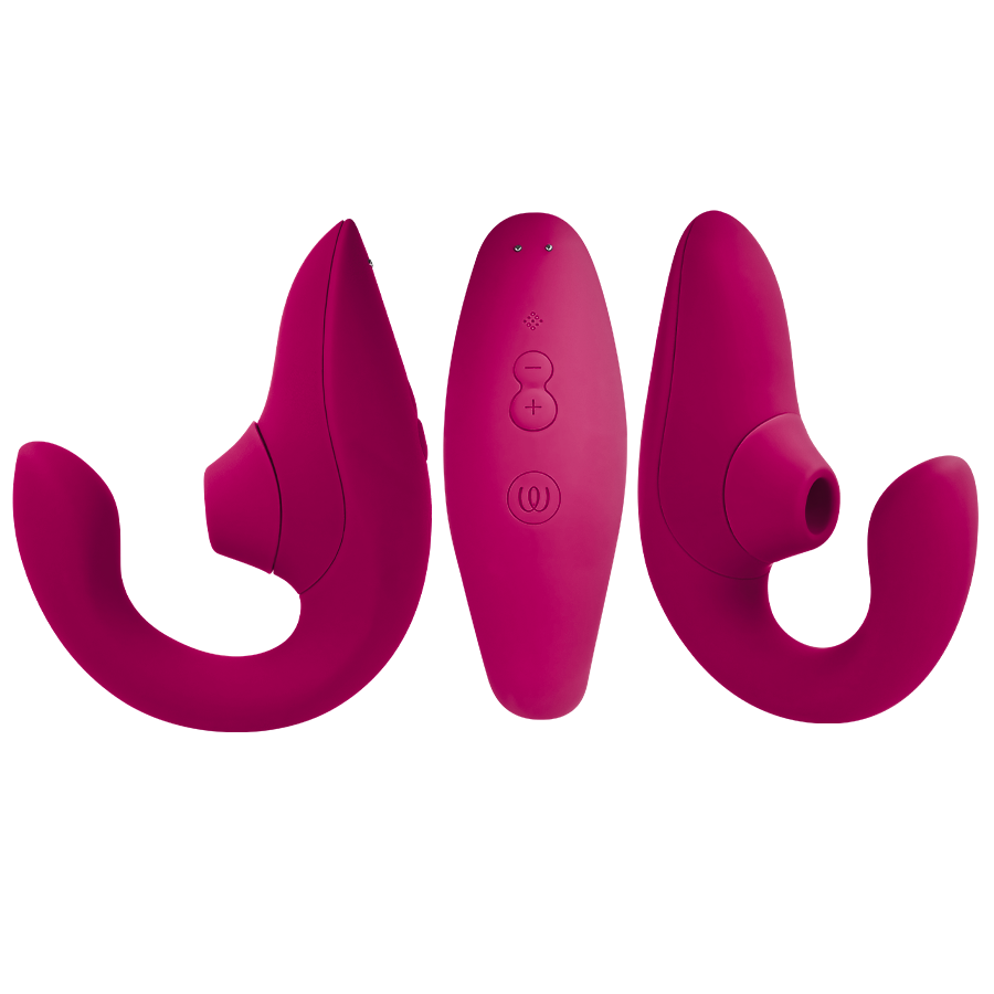 WOMANIZER - Pleasure Air Technologie - Wasserdicht für intensive Stimulation und Self-Love