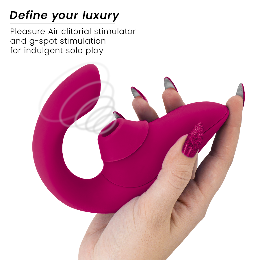 WOMANIZER - Pleasure Air Technologie - Wasserdicht Produktansicht und Details