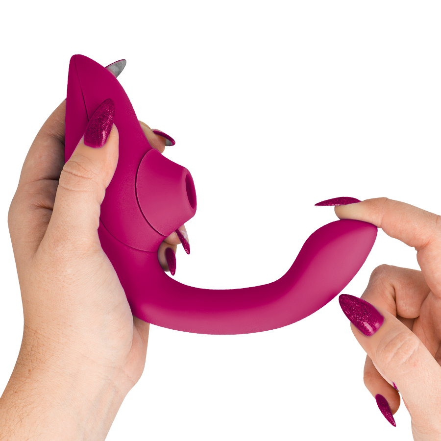 WOMANIZER - Pleasure Air Technologie - Wasserdicht hochwertiges Sextoy bei Secret Pulse
