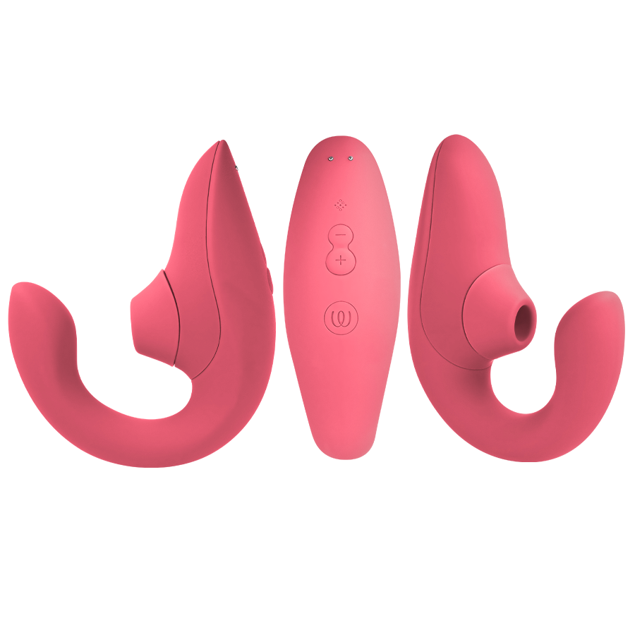 WOMANIZER - Pleasure Air Technologie - Wasserdicht für intensive Stimulation und Self-Love