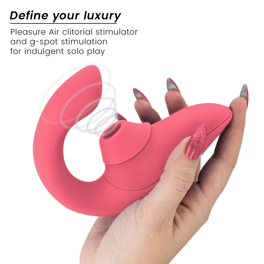 WOMANIZER - Pleasure Air Technologie - Wasserdicht Produktansicht und Details