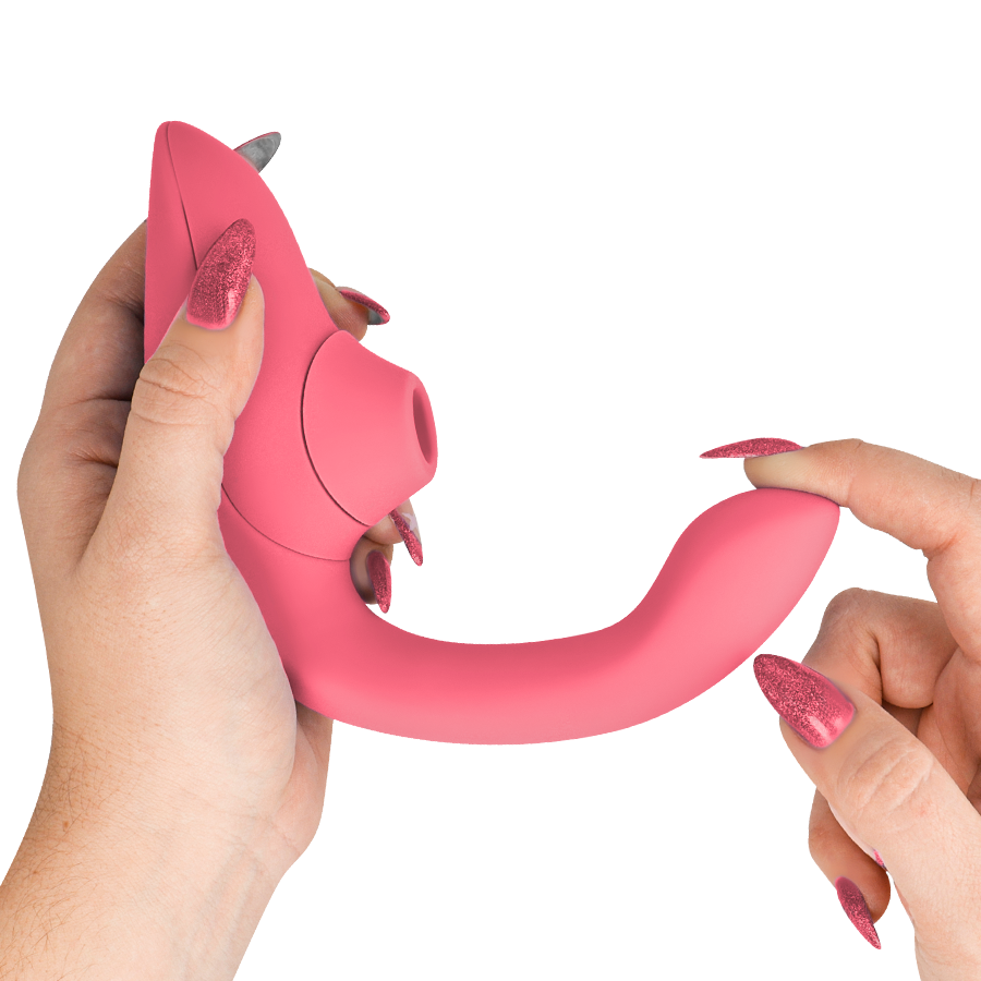WOMANIZER - Pleasure Air Technologie - Wasserdicht hochwertiges Sextoy bei Secret Pulse