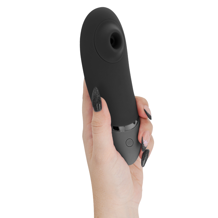 WOMANIZER - KLITORISSTIMULATOR - 3D Pleasure Air - Wasserdicht hochwertiges Sextoy bei Secret Pulse