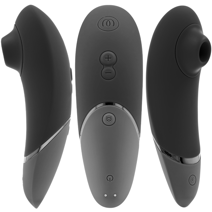 WOMANIZER - KLITORISSTIMULATOR - 3D Pleasure Air - Wasserdicht für intensive Stimulation und Self-Love