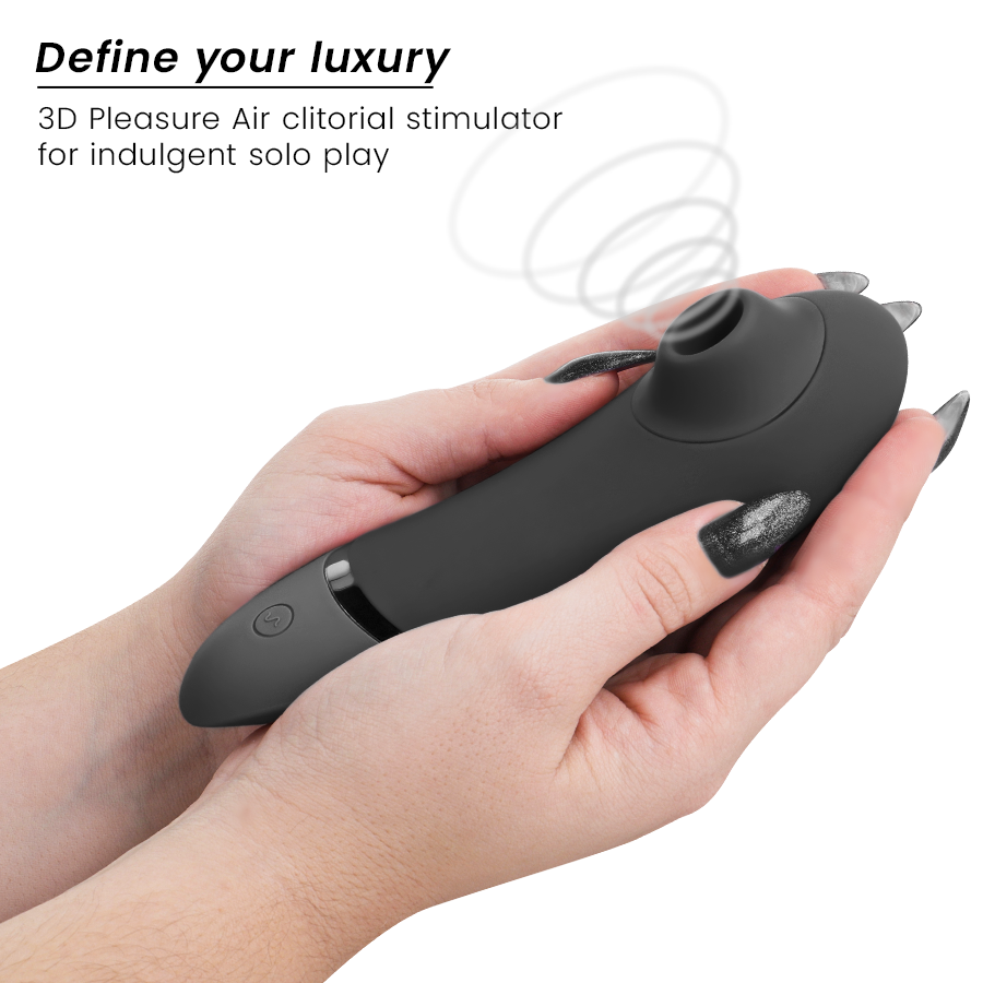 WOMANIZER - KLITORISSTIMULATOR - 3D Pleasure Air - Wasserdicht Produktansicht und Details