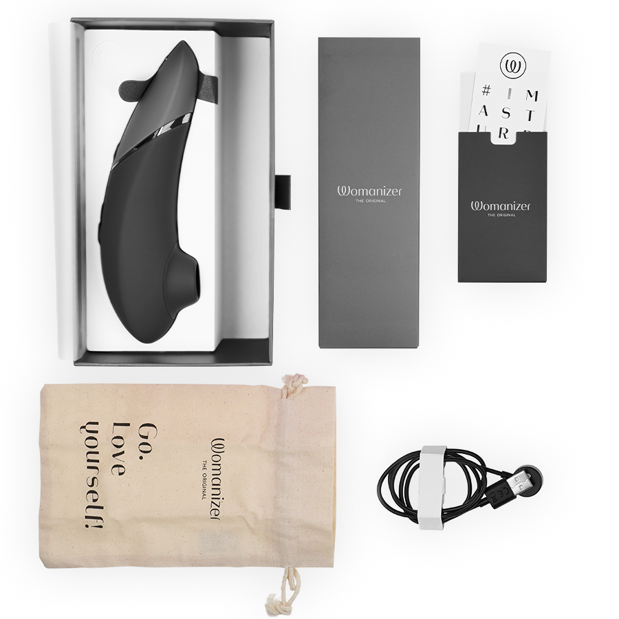 WOMANIZER - KLITORISSTIMULATOR - 3D Pleasure Air - Wasserdicht Klitorisstimulator diskret online kaufen