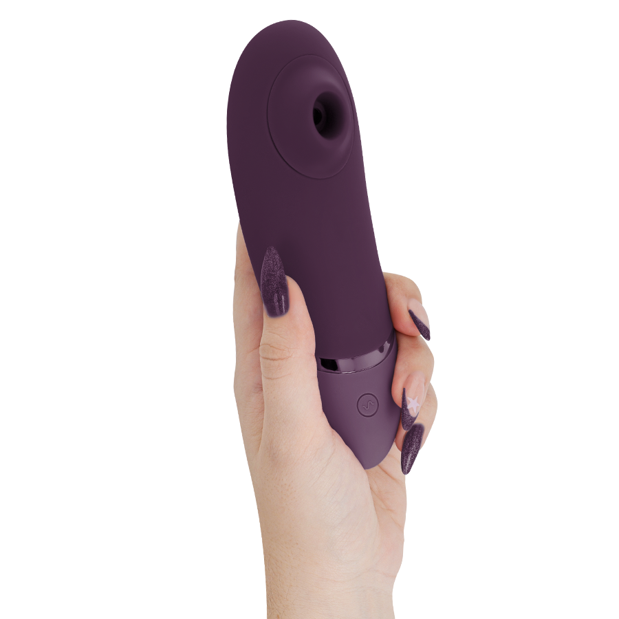 WOMANIZER - KLITORISSTIMULATOR - 3D Pleasure Air - Wasserdicht hochwertiges Sextoy bei Secret Pulse