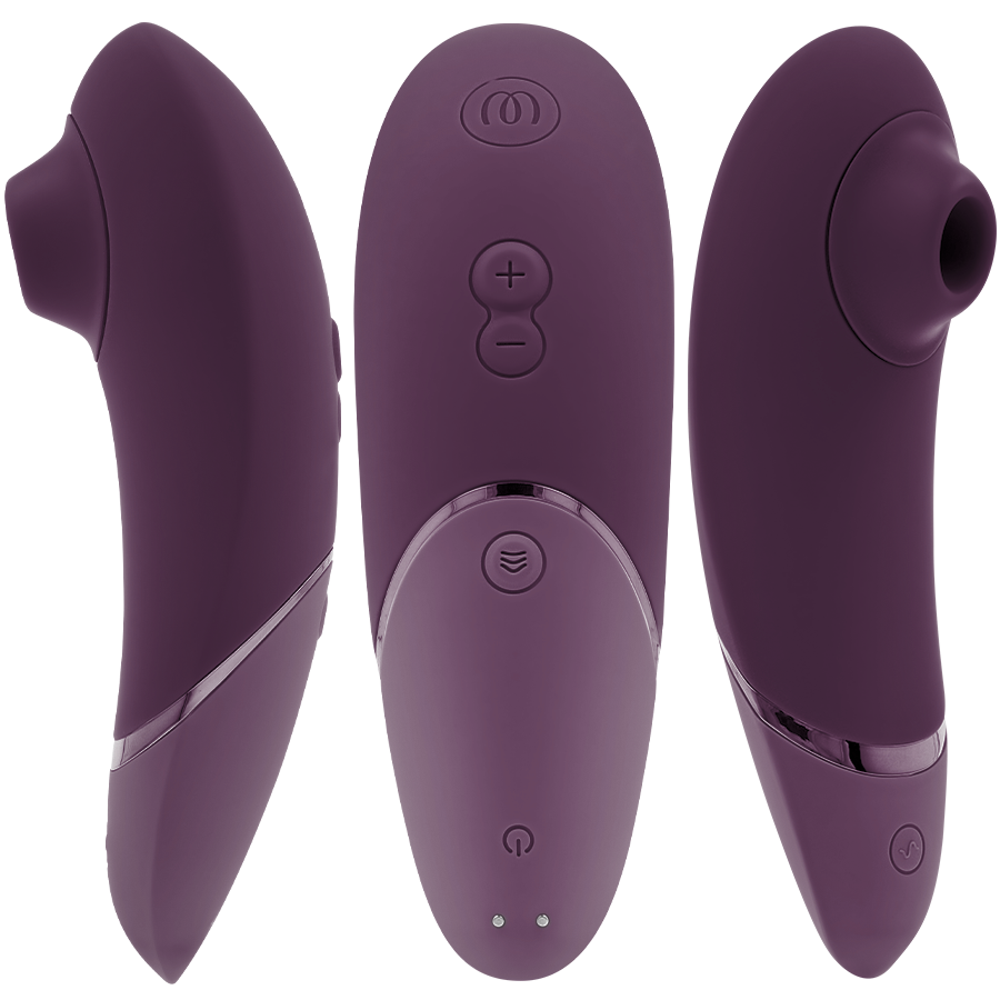 WOMANIZER - KLITORISSTIMULATOR - 3D Pleasure Air - Wasserdicht für intensive Stimulation und Self-Love