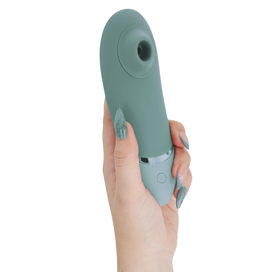 WOMANIZER - KLITORISSTIMULATOR - 3D Pleasure Air - Wasserdicht hochwertiges Sextoy bei Secret Pulse