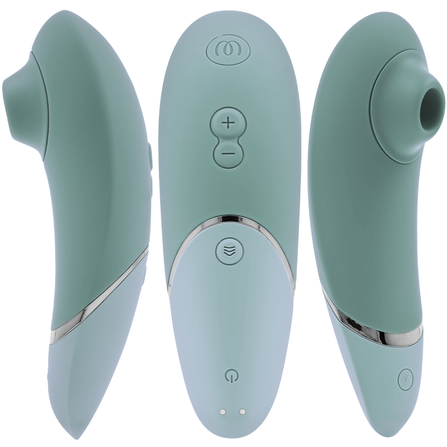 WOMANIZER - KLITORISSTIMULATOR - 3D Pleasure Air - Wasserdicht für intensive Stimulation und Self-Love