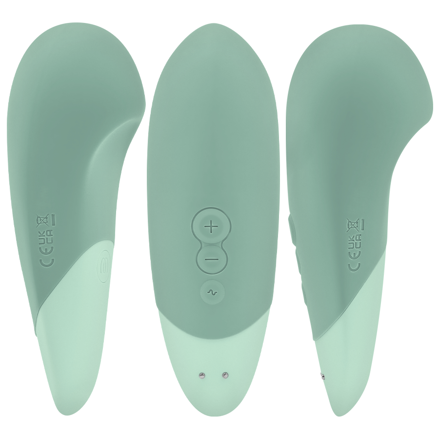 WOMANIZER - UltraWave Vibration - Wasserdicht für intensive Stimulation und Self-Love