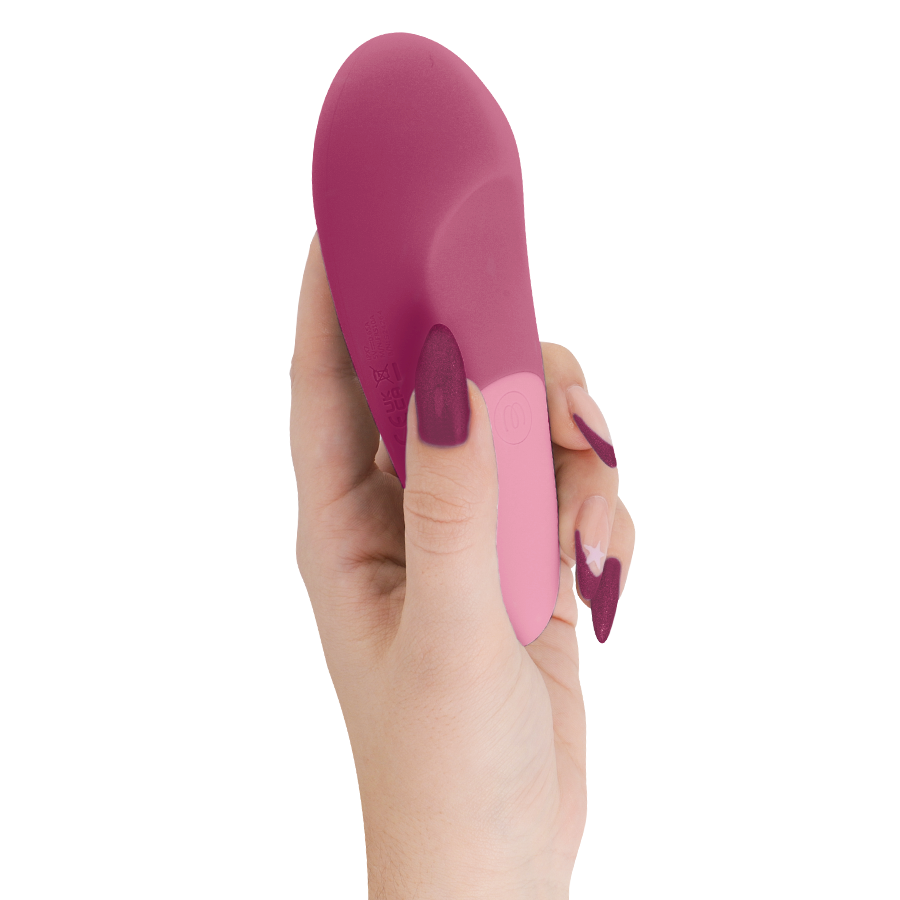 WOMANIZER - UltraWave Vibration - Wasserdicht / Pink hochwertiges Sextoy bei Secret Pulse