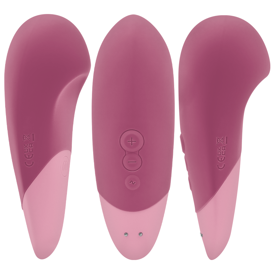 WOMANIZER - UltraWave Vibration - Wasserdicht / Pink für intensive Stimulation und Self-Love