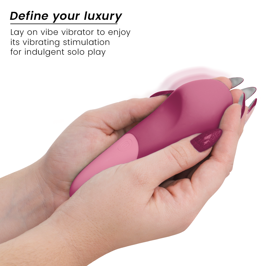 WOMANIZER - UltraWave Vibration - Wasserdicht / Pink Produktansicht und Details