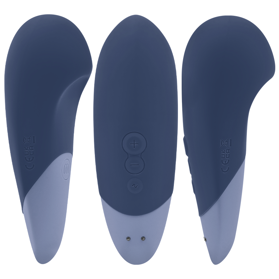 WOMANIZER - UltraWave Vibration - Wasserdicht für intensive Stimulation und Self-Love