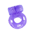 DIABLO PICANTE - VIBRATIONSRING LILA – Erotik-Zubehör Bild 1