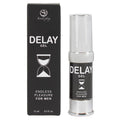 SECRETPLAY - VERZÖGERUNGSGEL FÜR MÄNNER ENDLOSES VERGNÜGEN 15 ML – Verzögerungsprodukt von SECRETPLAY