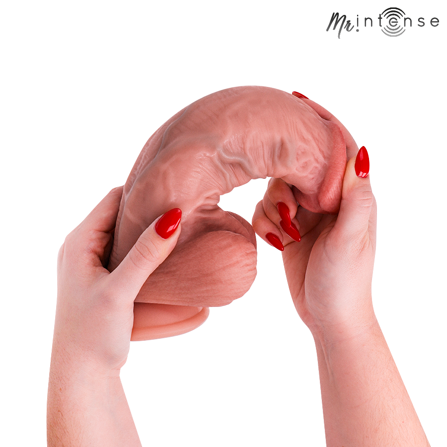 MR INTENSE – BIG PENIS SPENCER SILIKONDILDO 25,5 CM – Ø 6,2 CM hochwertiges Intimtoy
