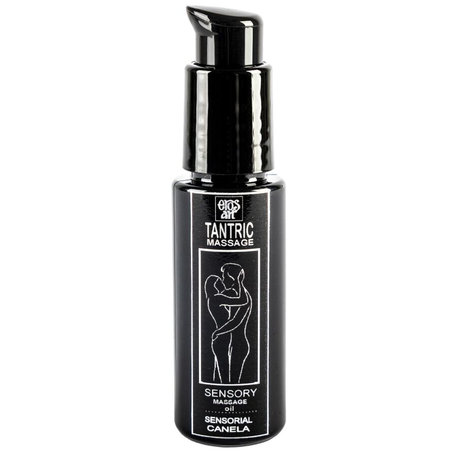 EROS-ART – NATÜRLICHES TANTRISCHES MASSAGEÖL UND APHRODISIAKUM ZIMT 30 ML Produktansicht und Details