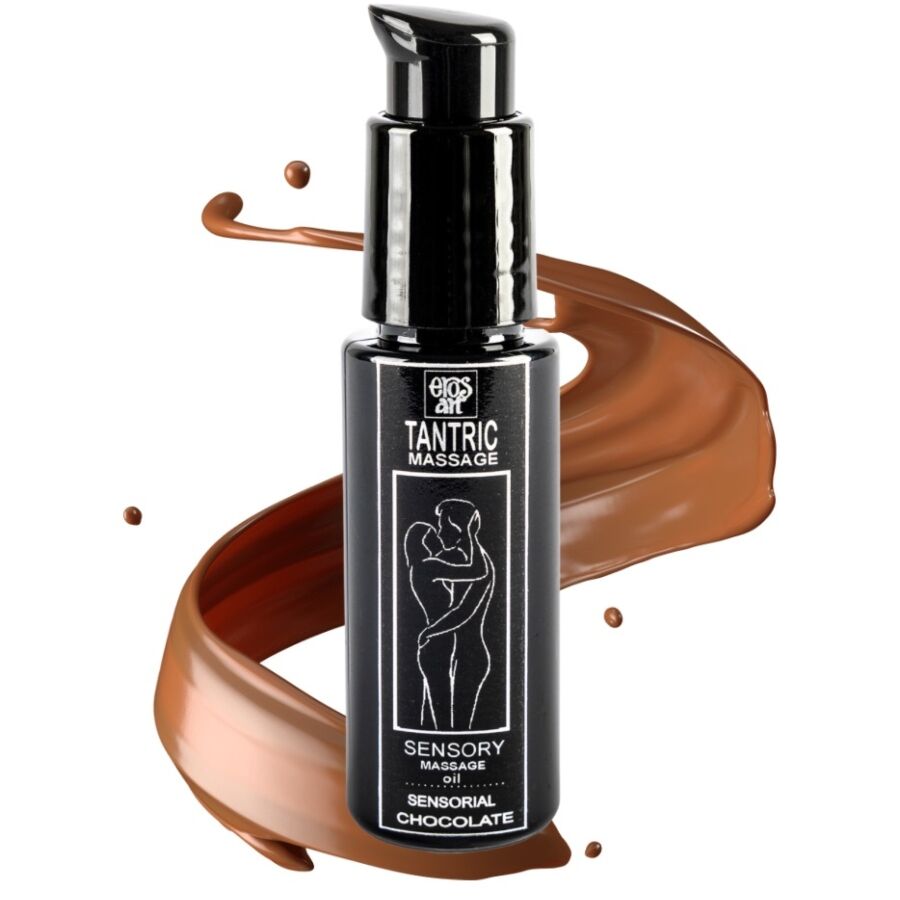 EROS-ART – NATÜRLICHES TANTRISCHES MASSAGEÖL UND SCHOKOLADEN-APHRODISIAKUM 30 ML Massageöl diskret online kaufen