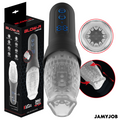 JAMYJOB - BLOW-R MASTURBATOR MIT STOSS- UND ROTATIONSFUNKTION Masturbator diskret online kaufen