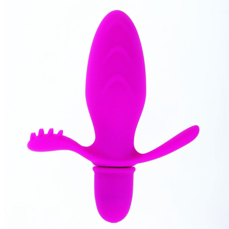 PRETTY LOVE - FLIRTATION FITCH VIBRATOR für intensive Stimulation und Self-Love
