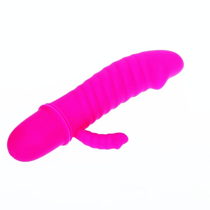 PRETTY LOVE - FLIRTATION ARND VIBRATOR für intensive Stimulation und Self-Love