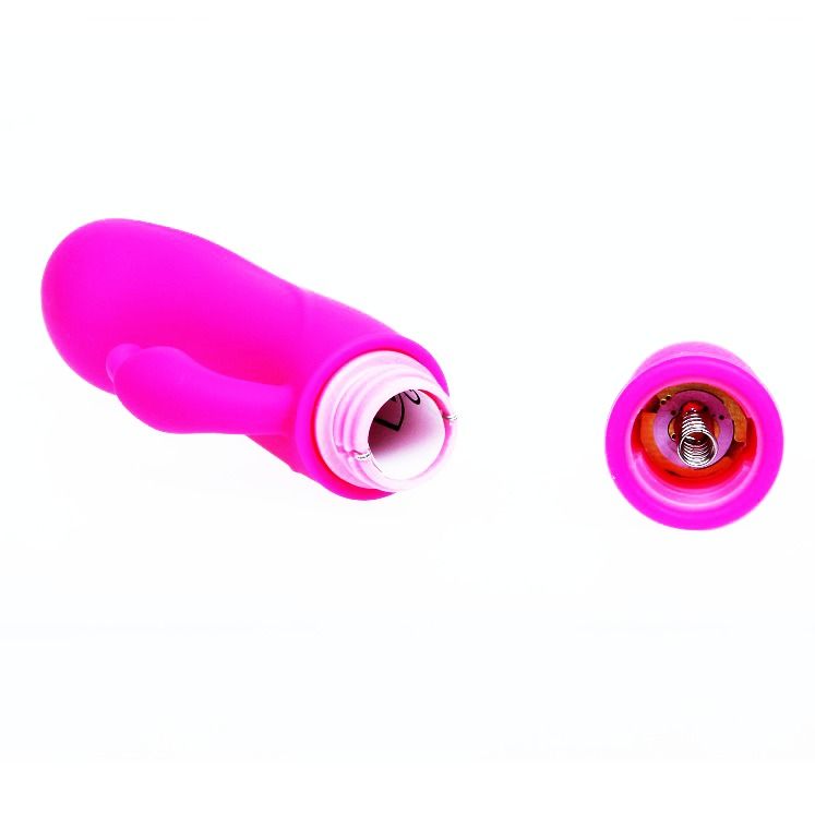 PRETTY LOVE - FLIRTATION VIBRATOR MIT KANINCHEN CAESAR Vibrator diskret online kaufen