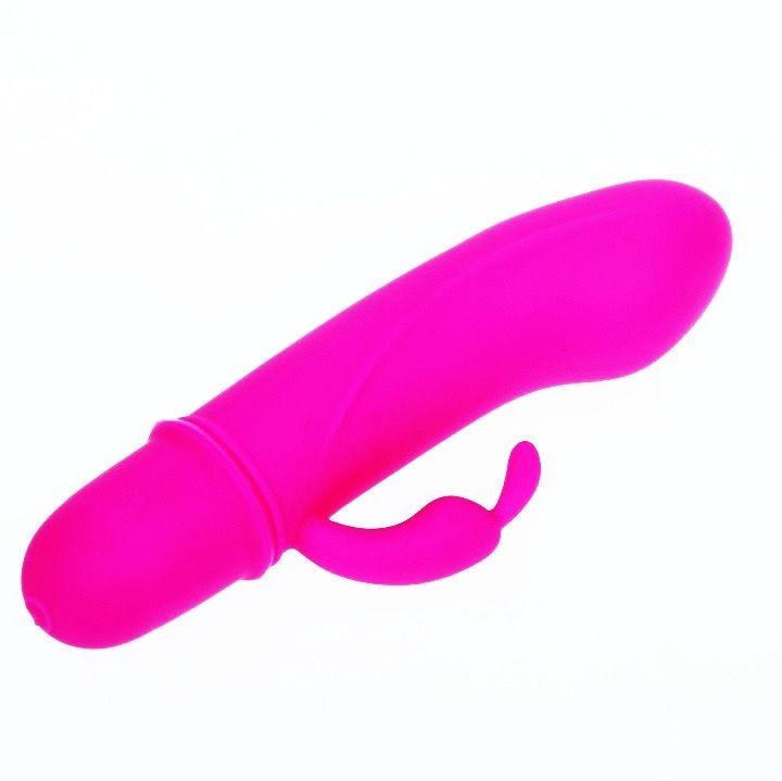 PRETTY LOVE - FLIRTATION VIBRATOR MIT KANINCHEN CAESAR für intensive Stimulation und Self-Love
