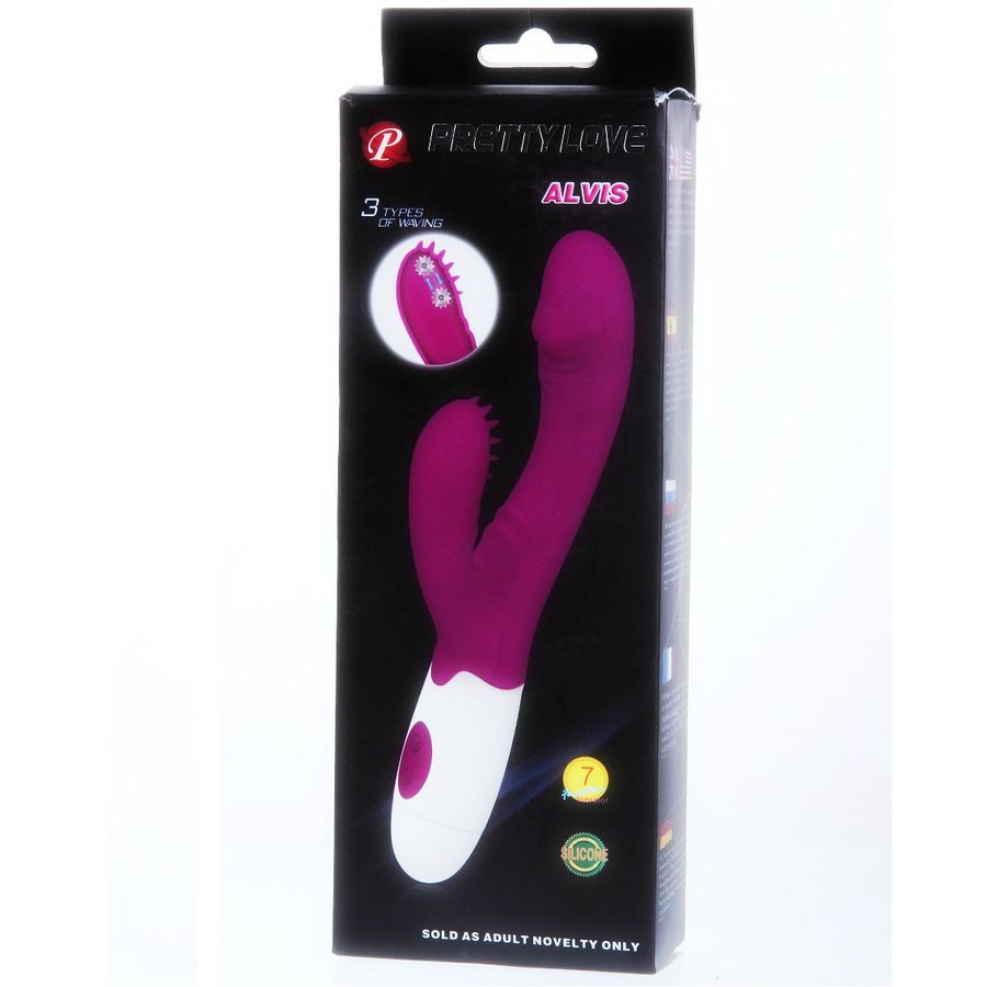 PRETTY LOVE - VIBRATOR STIMULATOR ANDRE Vibrator diskret online kaufen