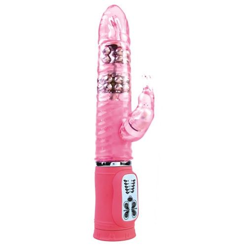 BAILE - NIEDLICHER LEIDENSCHAFTSHASE RAMPANTE 10F 27 CM – Erotik-Zubehör Bild 6