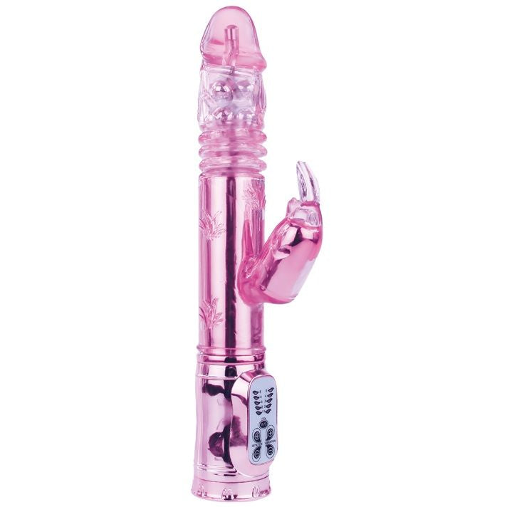 BAILE - POCHENDER BUNNY PINK RAMPANT ROTATOR – E - POCHENDER BUNNY PINK RAMPANT ROTATOR Bild 2
