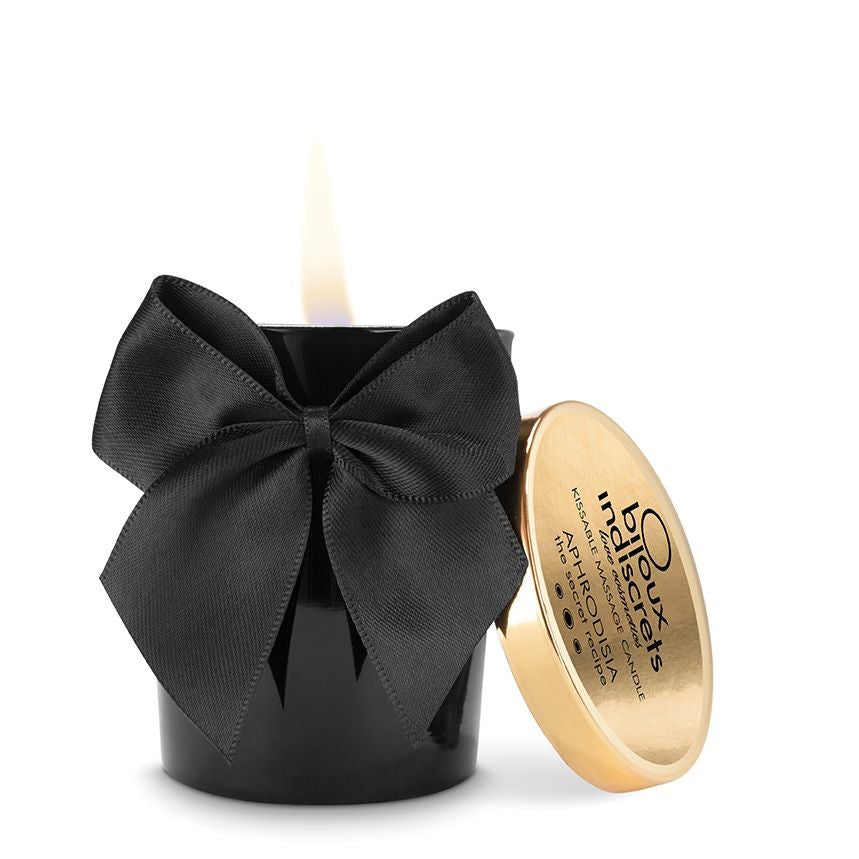 BIJOUX - MELT MY HEART MASSAGEKERZE MIT APHRODISIA-DUFT Massagekerze diskret online kaufen