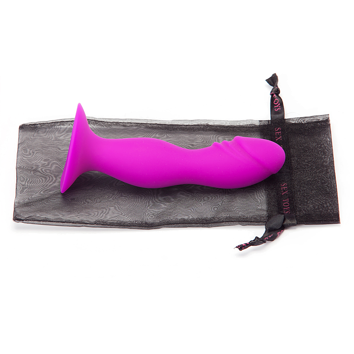 PRETTY LOVE - BOOTY PASSION REALISTISCHER STECKER – Erotik-Zubehör Bild 2