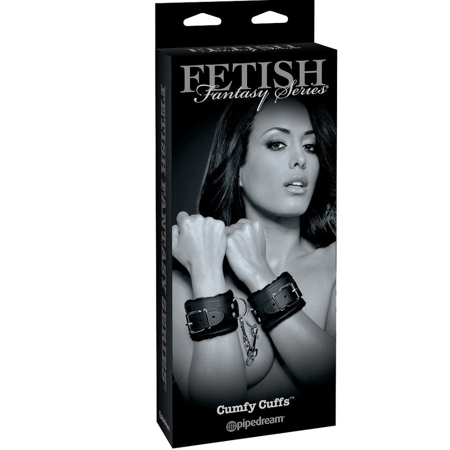 FETISH FANTASY LIMITED EDITION - CUMFY MANSCHETTEN – BDSM-Zubehör Bild 2