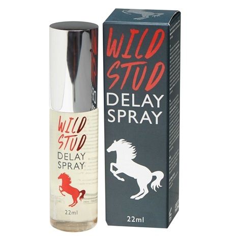 COBECO - WILD STUD VERZÖGERUNGSSPRAY – Verzögerungsprodukt Bild 1