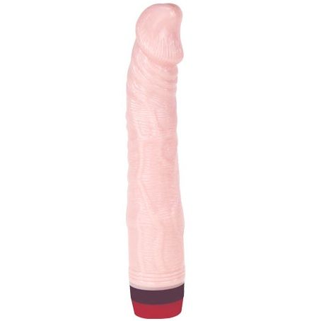 BAILE - ROCKIN DONG PENIS CYBER SKIN I – Erotik-Zubehör Bild 2