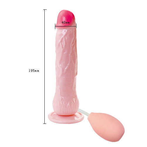 BAILE - EROS REALISTISCHER EJAKULATOR PENIS – LE - EROS REALISTISCHER EJAKULATOR PENIS Bild 1