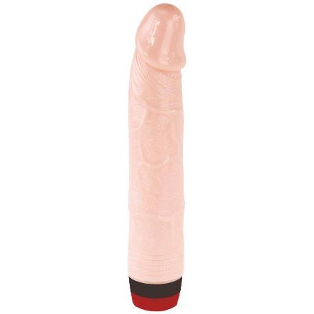 BAILE - ROCKIN DONG PENIS CYBER SKIN III – Erotik-Zubehör Bild 2