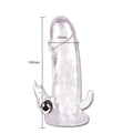 Baile Brave Man Penis Extension Rabbit I – Penisverlängerung mit Vibrationsfunktion Rabbit Vibrator diskret online kaufen