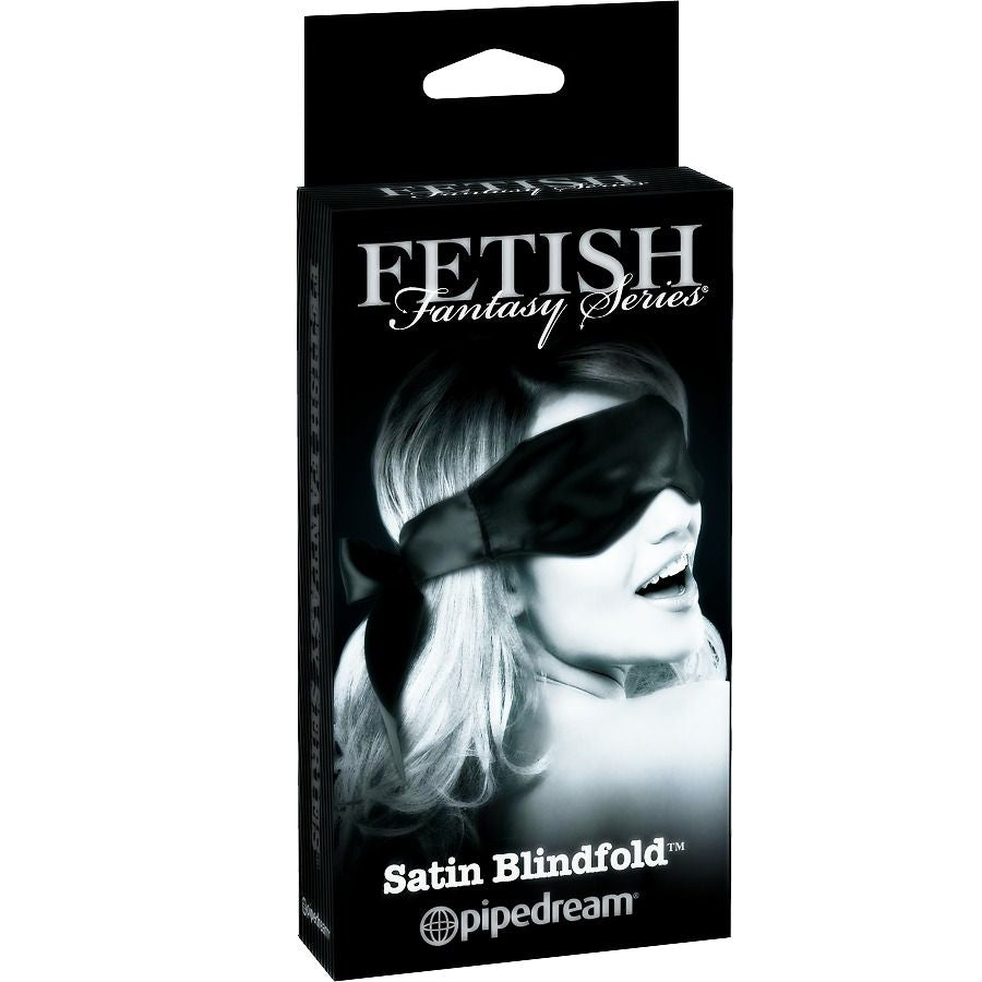 FETISH FANTASY LIMITED EDITION - SATIN BLINDFOLD – BDSM-Zubehör Bild 2