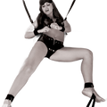 FETISH FANTASY LIMITED EDITION - WRAPAROUND MATRATZENBESCHRÄNKUNGEN – BDSM-Zubehör Bild 1