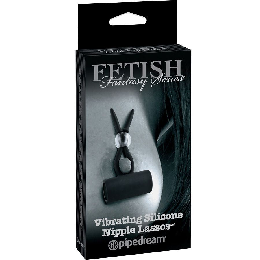 FETISH FANTASY LIMITED EDITION – VIBRIERENDER SILIKON-NIPPELSAUGER – BDSM-Zubehör Bild 2