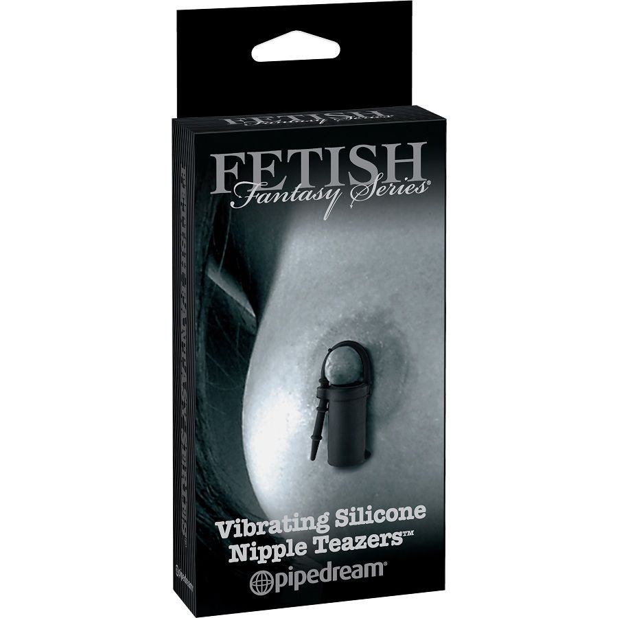 FETISH FANTASY LIMITED EDITION - SILIKON-NIPPELNÄHER – BDSM-Zubehör Bild 2