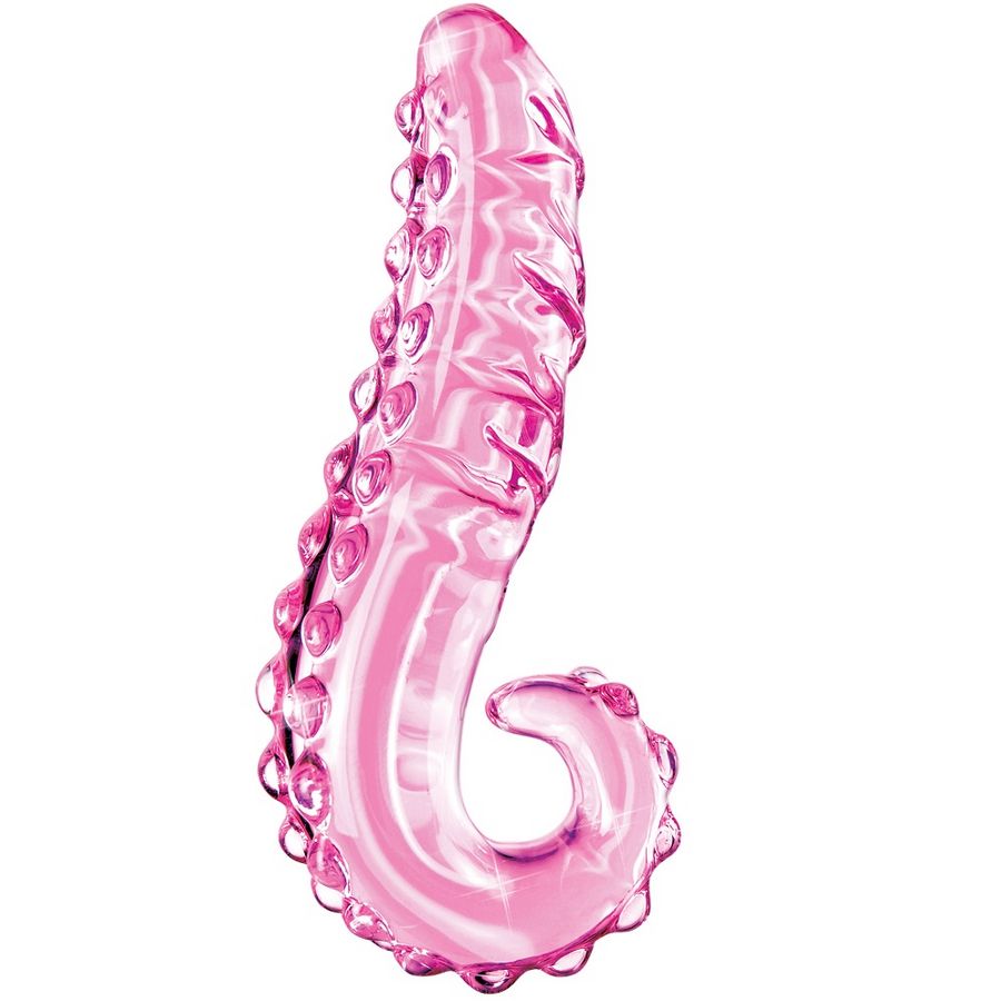 ICICLES - N. 24 GLASMASSAGER Massager Vibrator Produktansicht und Details