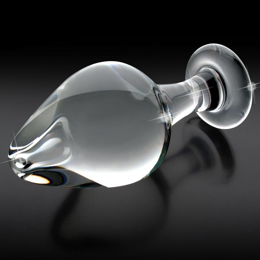 ICICLES - N. 25 GLASMASSAGER Massager Vibrator Produktansicht und Details